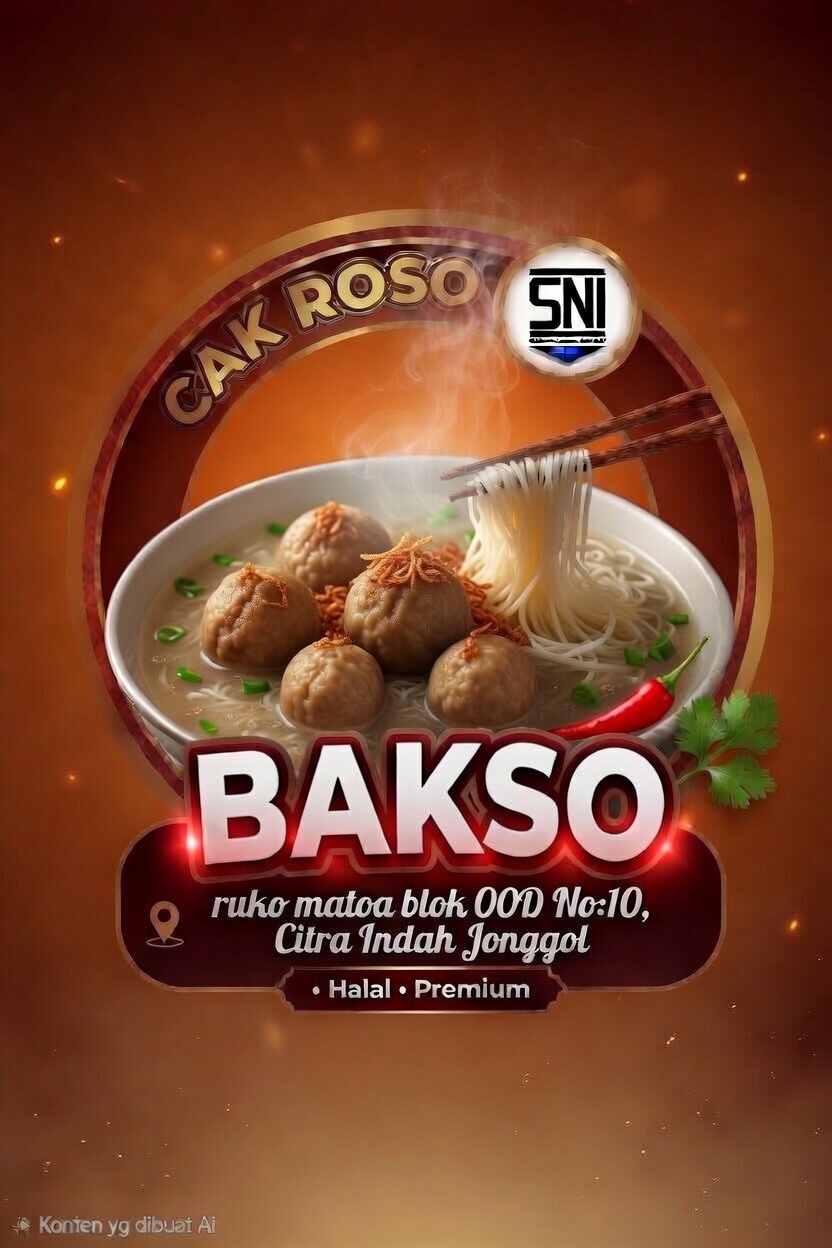 Bakso Urat Daging Jumbo